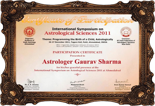 A.I.F.A.S.(All India Federation of Astrologers' Societies)